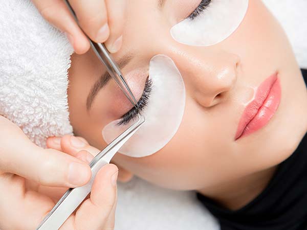 EYELASH EXTENSION